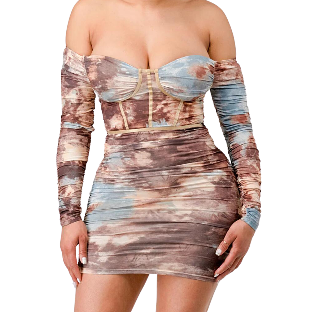 neveah mini dress Nevaeh