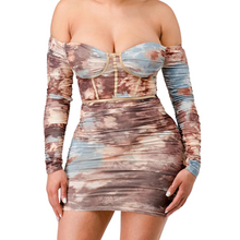 Load image into Gallery viewer, Neveah Mini Dress