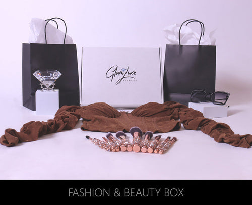 The Glam Luxe Box