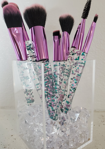 Glam Makeup Brush Set