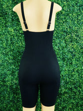 Load image into Gallery viewer, Ribbed Jumpsuit (Black)