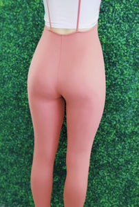 Kimberly Jumpsuit (Pink)