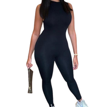Load image into Gallery viewer, Nicole Jumpsuit (Black)