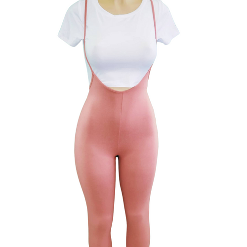 Kimberly Jumpsuit (Pink)
