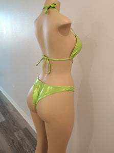 Jocelyn Bikini Green