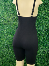 Load image into Gallery viewer, Ribbed Jumpsuit (Black)