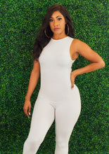 Load image into Gallery viewer, Nicole Jumpsuit (White)
