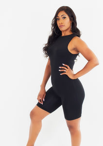 Nicki Jumpsuit (Black)